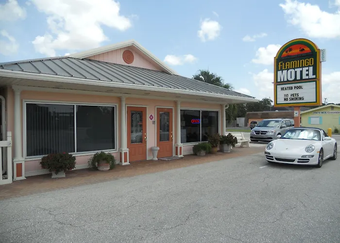 Flamingo Motel & Villas Bonita Springs North Naples